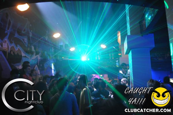 City nightclub photo 1 - May 4th, 2011