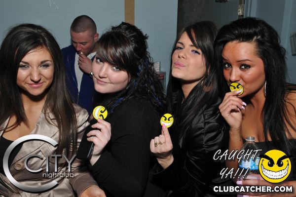 City nightclub photo 2 - May 4th, 2011