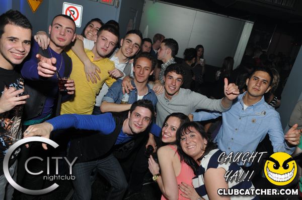 City nightclub photo 16 - May 4th, 2011