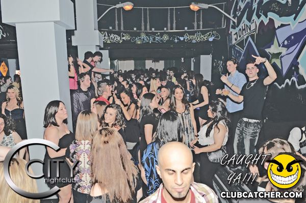 City nightclub photo 165 - May 4th, 2011