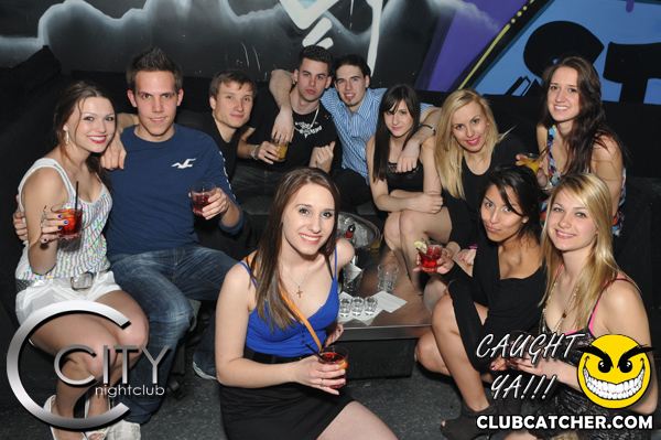City nightclub photo 25 - May 4th, 2011