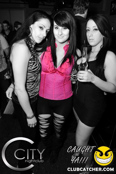 City nightclub photo 27 - May 4th, 2011