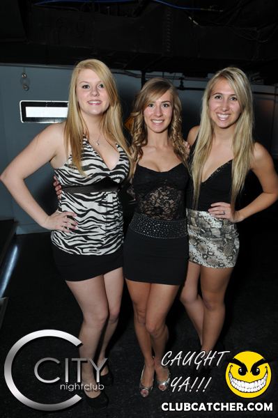 City nightclub photo 28 - May 4th, 2011