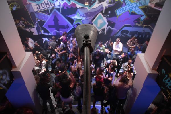 City nightclub photo 1 - May 7th, 2011