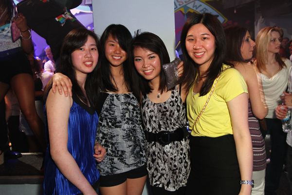 City nightclub photo 2 - May 7th, 2011