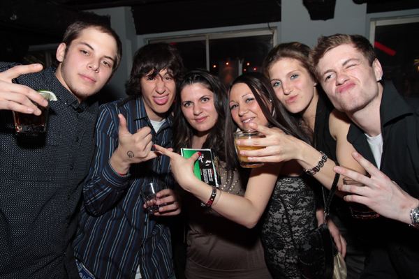 City nightclub photo 179 - May 7th, 2011