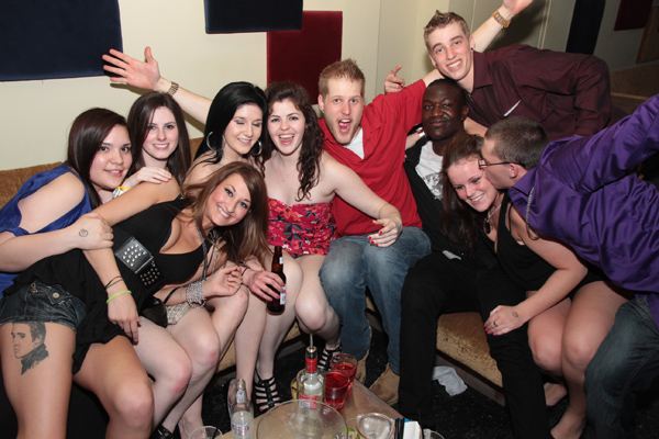 City nightclub photo 202 - May 7th, 2011