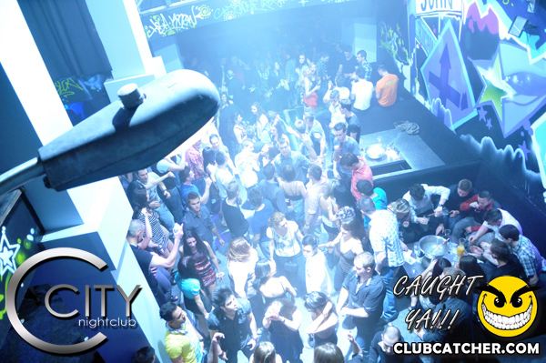 City nightclub photo 1 - May 11th, 2011