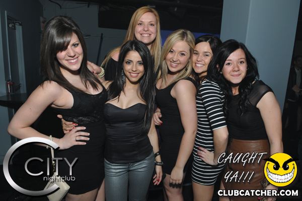 City nightclub photo 11 - May 11th, 2011
