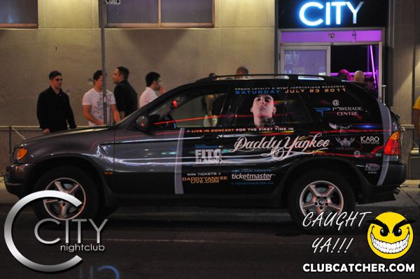 City nightclub photo 41 - May 11th, 2011
