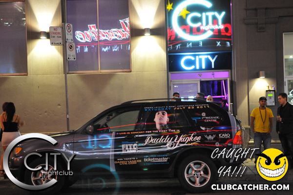 City nightclub photo 6 - May 11th, 2011