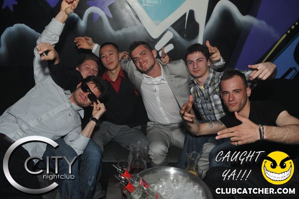 City nightclub photo 54 - May 11th, 2011