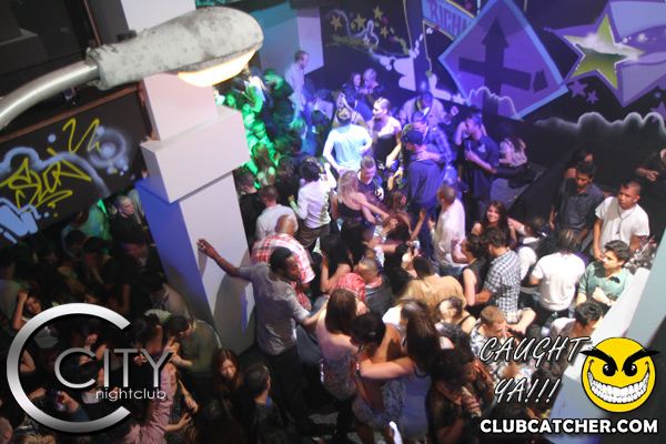 City nightclub photo 1 - May 14th, 2011