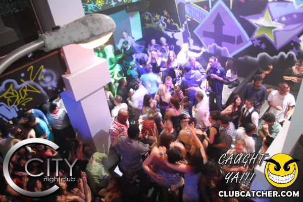 City nightclub photo 34 - May 14th, 2011