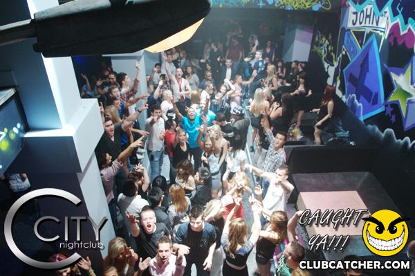 City nightclub photo 1 - May 18th, 2011