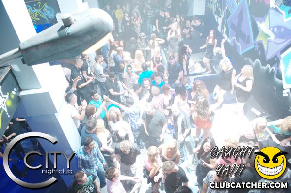 City nightclub photo 205 - May 18th, 2011