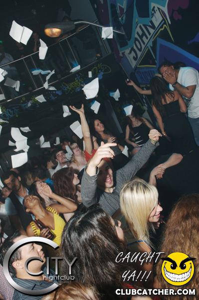 City nightclub photo 27 - May 18th, 2011