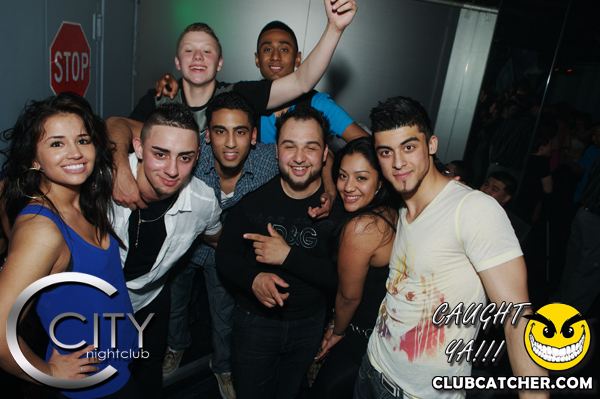 City nightclub photo 30 - May 18th, 2011