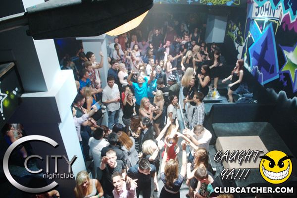 City nightclub photo 46 - May 18th, 2011