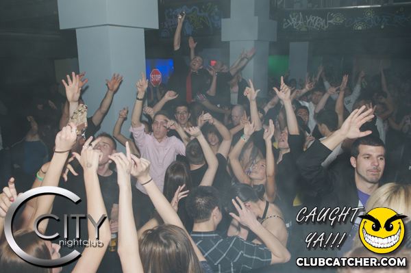 City nightclub photo 7 - May 18th, 2011