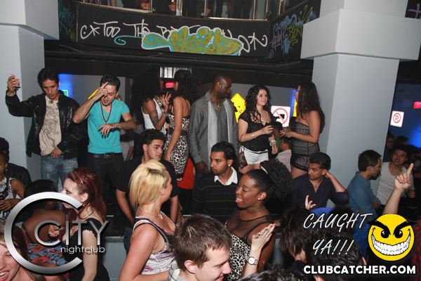 City nightclub photo 1 - May 21st, 2011