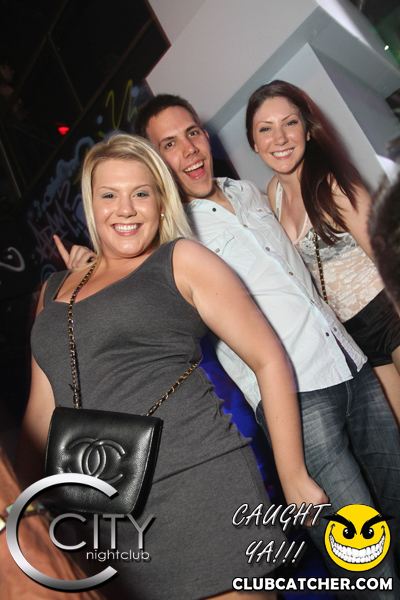 City nightclub photo 33 - May 21st, 2011