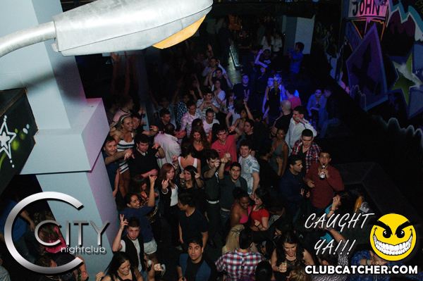 City nightclub photo 1 - May 25th, 2011