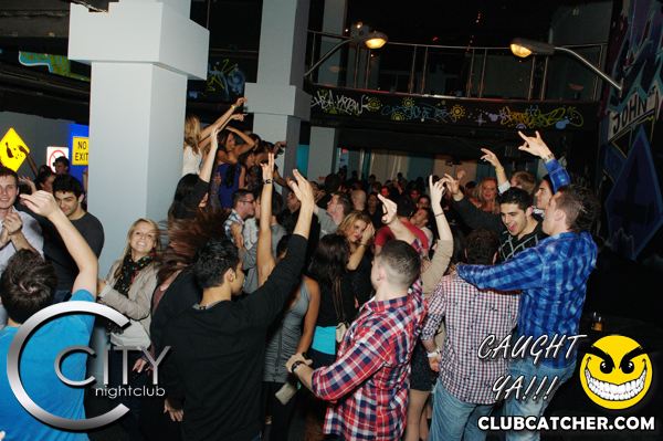 City nightclub photo 33 - May 25th, 2011