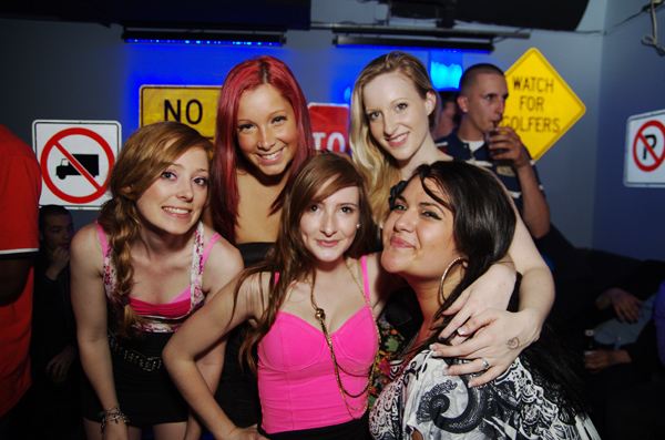 City nightclub photo 9 - May 28th, 2011