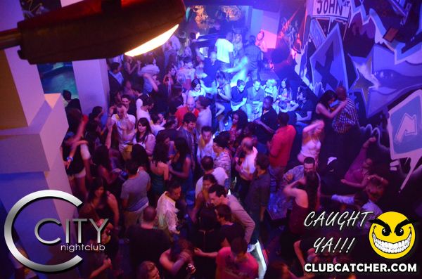 City nightclub photo 1 - June 1st, 2011