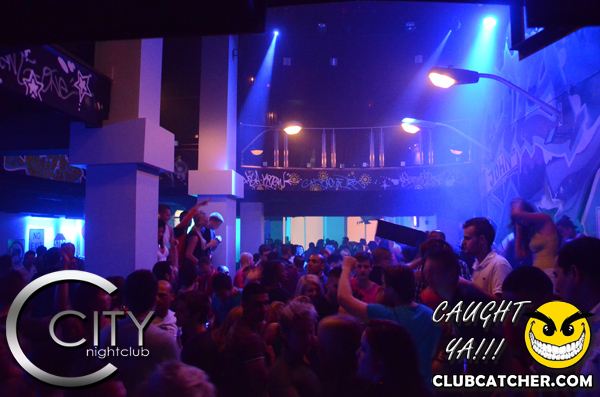 City nightclub photo 211 - June 1st, 2011