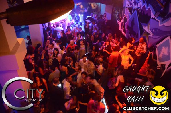 City nightclub photo 215 - June 1st, 2011