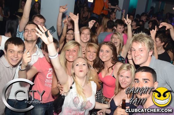 City nightclub photo 24 - June 1st, 2011