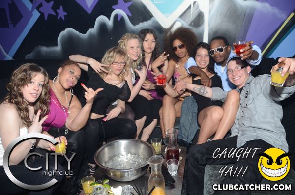 City nightclub photo 26 - June 1st, 2011