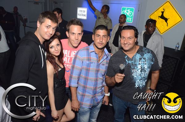 City nightclub photo 42 - June 1st, 2011