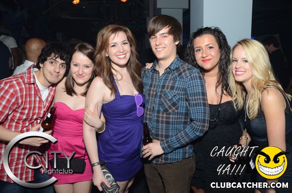 City nightclub photo 53 - June 1st, 2011