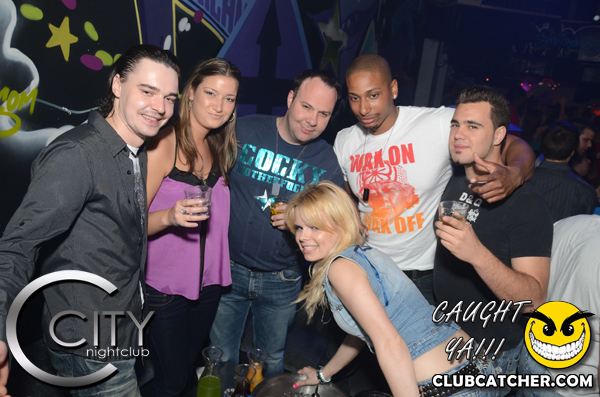 City nightclub photo 79 - June 1st, 2011