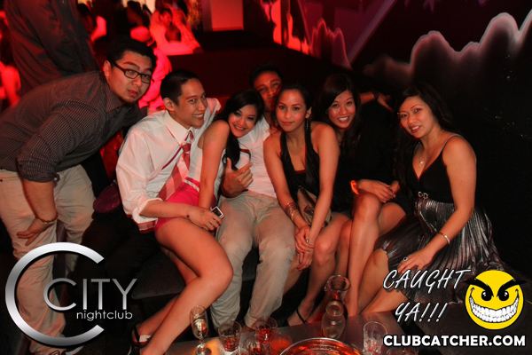 City nightclub photo 119 - June 4th, 2011