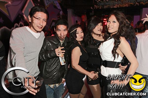 City nightclub photo 200 - June 4th, 2011