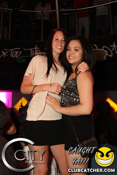 City nightclub photo 257 - June 4th, 2011