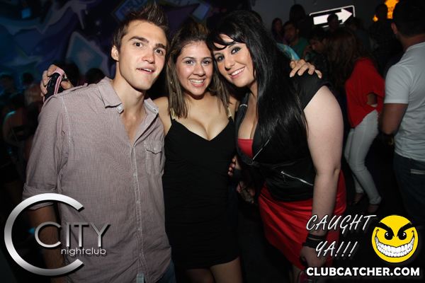 City nightclub photo 118 - June 8th, 2011