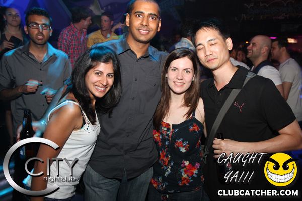City nightclub photo 132 - June 8th, 2011