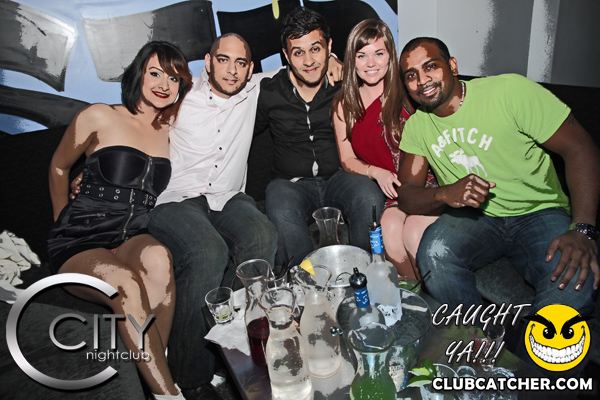 City nightclub photo 139 - June 8th, 2011