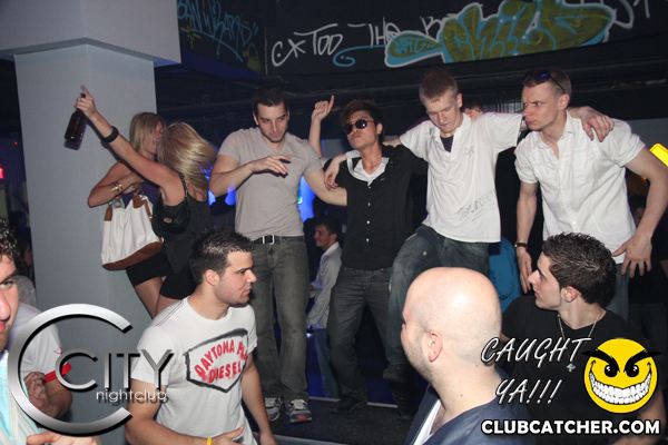 City nightclub photo 16 - June 8th, 2011