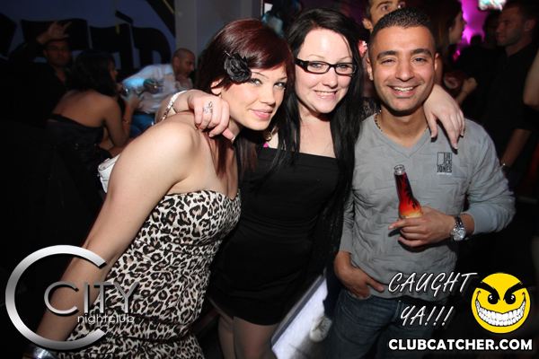 City nightclub photo 156 - June 8th, 2011