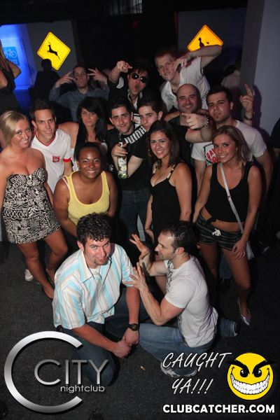 City nightclub photo 3 - June 8th, 2011