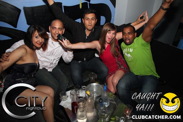 City nightclub photo 240 - June 8th, 2011
