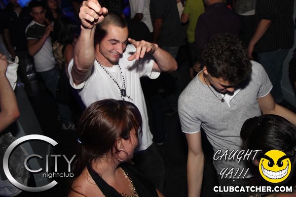 City nightclub photo 244 - June 8th, 2011