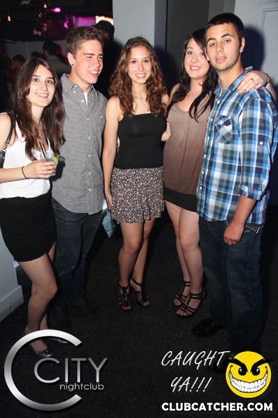 City nightclub photo 58 - June 8th, 2011