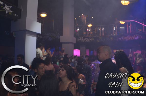 City nightclub photo 1 - June 11th, 2011